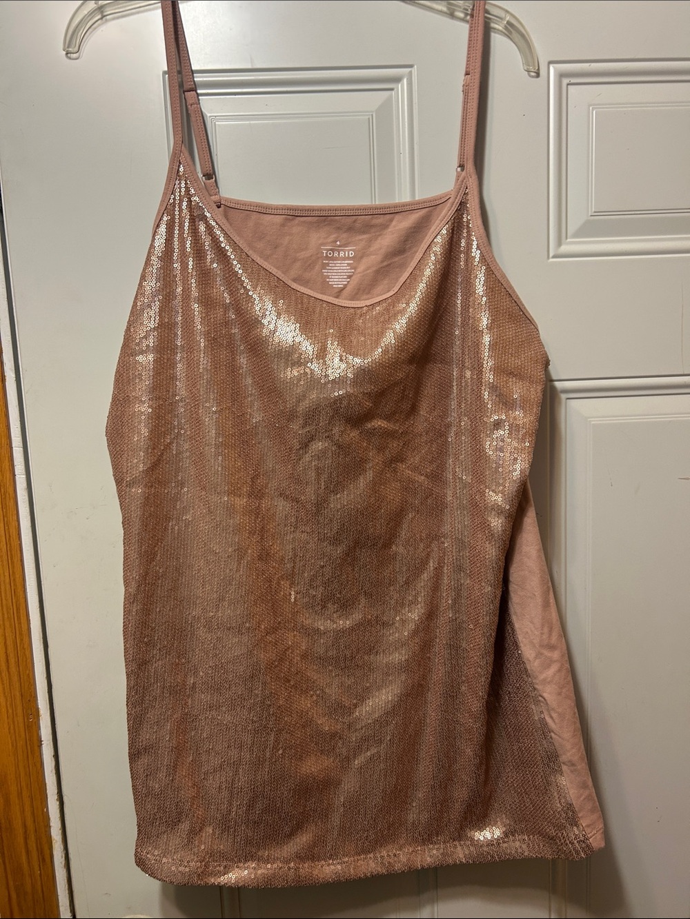 Torrid Tank Top 4